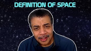 Neil deGrasse Tyson Explains Space [upl. by Kosaka]