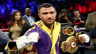 Vasyl Lomachenko  Defensive Slips amp Rolls [upl. by Leontyne]