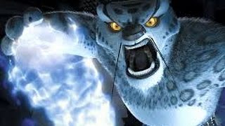 Master Shifu VS Tai Lung  Kung Fu Panda  HD [upl. by Udella]