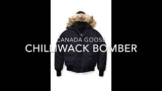 Canada Goose Chilliwack Bomber  Overview and Review [upl. by Enneite]