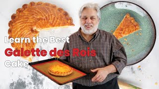 Learn How to Make the BEST Galette des Rois [upl. by Joby]