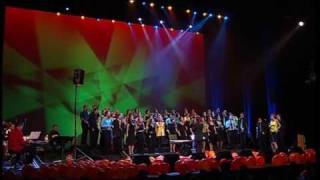 Perpetuum Jazzile  So Danco Samba live HQ [upl. by Akered]