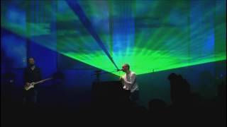 Coldplay  Clocks Live 2003 [upl. by Htnnek]