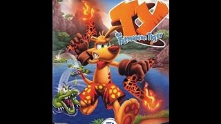 Ty the Tasmanian Tiger Longplay [upl. by Alyn]