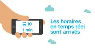 Les horaires de bus en temps réel sont arrivés  betastminfo [upl. by Irik]