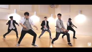 Bye bye bye NSYNC  Alexander Chung Choreography [upl. by Pellegrini]