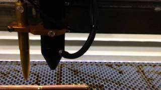 How to Laser Engrave a Pen [upl. by Enialedam600]