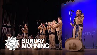 Texas HS students compete in Mariachi festival [upl. by Jennings]