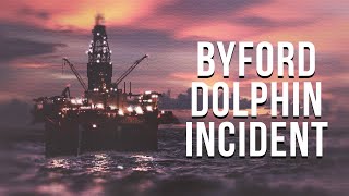 Byford Dolphin Incident [upl. by Arbas]