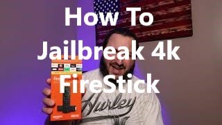 How To JailBreak 4K FireStick [upl. by Thielen]