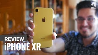 Apple iPhone XR Review [upl. by Atinahc635]