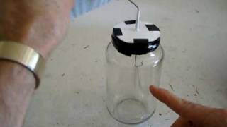 How to make an electroscope DIY [upl. by Anazus]