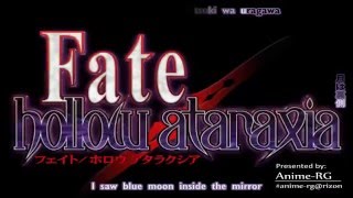 Fate hollow ataraxia Opening 2 [upl. by Burne103]