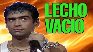 😎 LECHO VACIO 🟢 Rodrigo 🎤 MAS KARAOKE cuarteto [upl. by Melcher327]