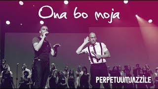 Perpetuum Jazzile  Ona bo moja Live [upl. by Elsworth158]