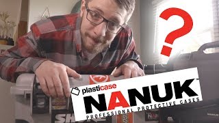 Nanuk Hard Case Review  Watch before you buy Pelican [upl. by Ayahsey48]