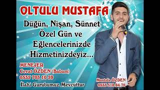 Mustafa Özden  Ha Ha Ninna  Halay [upl. by Devona]