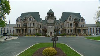 Inside the Ohio Reformatory Where The Shawshank Redemption Was Filmed [upl. by Ailla53]