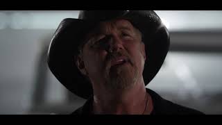 Trace Adkins  Heartbreak Song Official Music Video [upl. by Suoicerp]