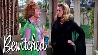 Bewitched  Endora Makes Darrin Disappear  Classic TV Rewind [upl. by Reena]