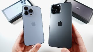 iPhone 13 Pro Max vs Other Models Comparison [upl. by Horwath667]