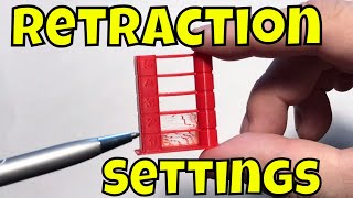 Calibrate Perfect Retraction Settings Using a Cura 48 Plugin [upl. by Initof]