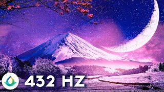 432 Hz Cleanse Negative Energy [upl. by Ammamaria]