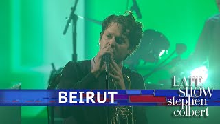 Beirut Performs Gallipoli [upl. by Quitt]