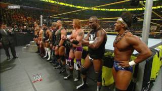 WWE NXT  WWE NXT [upl. by Aerdied]