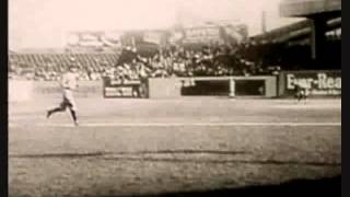 Ty Cobb JUST Game Footage [upl. by Paviour]