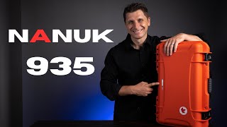 NANUK 935  First Impressions [upl. by Lebiralc]