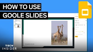 How To Use Google Slides [upl. by Ataliah]