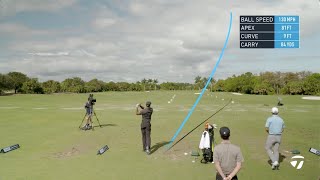 Tiger Woods amp Collin Morikawas Iron Striking Secrets  TaylorMade Golf [upl. by Sidoney]