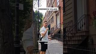 GREENWICH VILLAGE  NEW YORK CITY [upl. by Ahsirt]