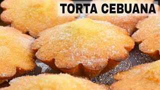 Easy Torta Cebuana Recipe  Torta Bisaya [upl. by Adnahcir]