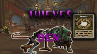 Wizard101 How to get to Thieves Den [upl. by Owen]