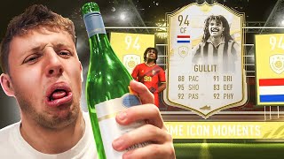 1 PRIME ICON  1 SHOT FIFA 21 PACK OPENING [upl. by Nevanod714]