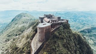 The Citadel Citadelle Laferrière  Haiti [upl. by Tolecnal]