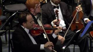 National Arab Orchestra  Bayati Medley  Arr Michael Ibrahim [upl. by Enalb]