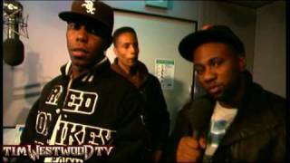 Dizzee Rascal amp Newham Generals freestyle Part 1  Westwood [upl. by Larner]