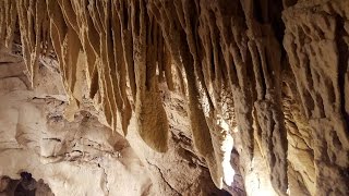 Visite des Grottes de vallorbe [upl. by Prober734]