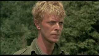 merry christmas mr lawrence 1983  the forbidden kiss [upl. by Deina]