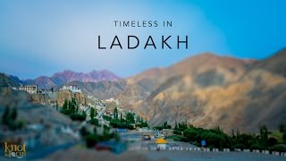 Stunning timelapses of Ladakh  Timeless journey in 4k [upl. by Adnahsar]