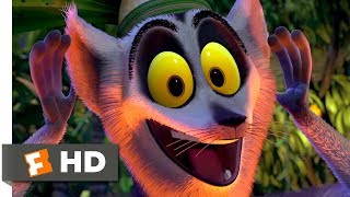 Madagascar 2005  Shipped to Africa Scene 210  Movieclips [upl. by Erdeid]