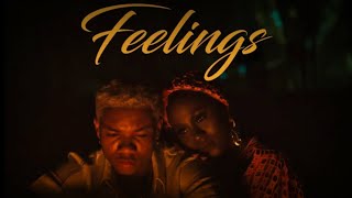 Cina Soul  Feelings ft Kidi [upl. by Kotta982]