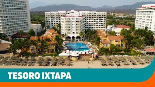 Tesoro Ixtapa  IxtapaZihuatanejo Mexico  Sunwing [upl. by Zennas]