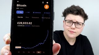 How To Buy BITCOIN With Revolut UK Edition [upl. by Yetnom]