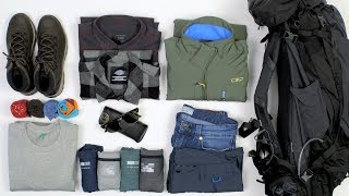 How To Pack A Rucksack  Packing tips to save space  ZALANDO [upl. by Chard]