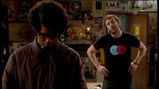 The IT Crowd  Series 3  Episode 1 Bullies [upl. by Hsina]