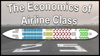 The Economics of Airline Class [upl. by Anairam111]